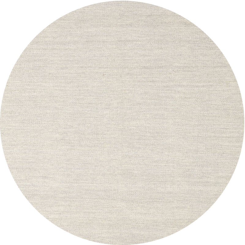 Indoor Rug, Round 4'