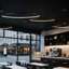 Huyet Single Light Dimmable LED Pendant-71027342-71027345
