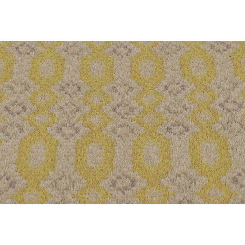 Vintage One-of-a-Kind 3'8x6'8 Hand Knotted Area Rug