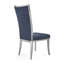 Fauteuil d'appoint en velours-86655601-86655600