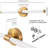 Buchan 1-Light LED Vanity Light Bathroom Light Strip Mirror Headlights Dresser Light Bar-1577065498-1601965265-1588837957