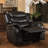 Texian 71" Wide Manual Glider Club Recliner-119721530