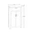 Somerset Bathroom Cabinet-1424392276