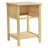 Adaryl 17.7'' W Solid Wood Nightstand-2060492518
