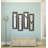 Niami Flat Leather Wall Mirror-28732721