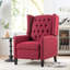 Fauteuil inclinable manuel de 27,16 po de large