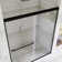 60 In. W X 70 In. H Double Sliding Framed Shower Door In