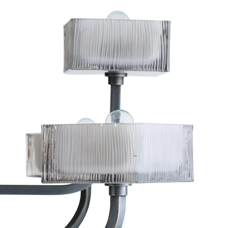 Louis 8 - Light Chandelier