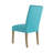 Earles 21 " H Tufted Cotton Upholstered Parsons Chair