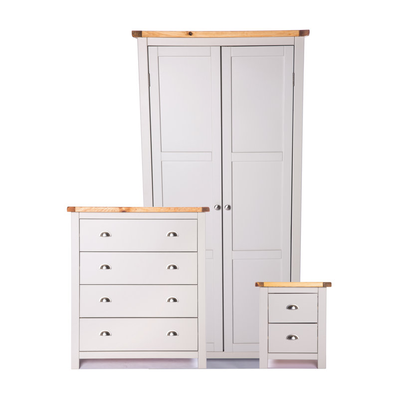 Hartland Piece Bedroom Set