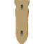 Support en bois / corbeau-91262187