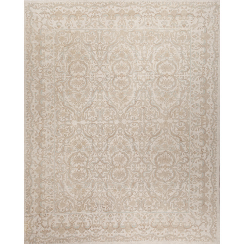 One-of-a-Kind 7' X 9' Area Rug