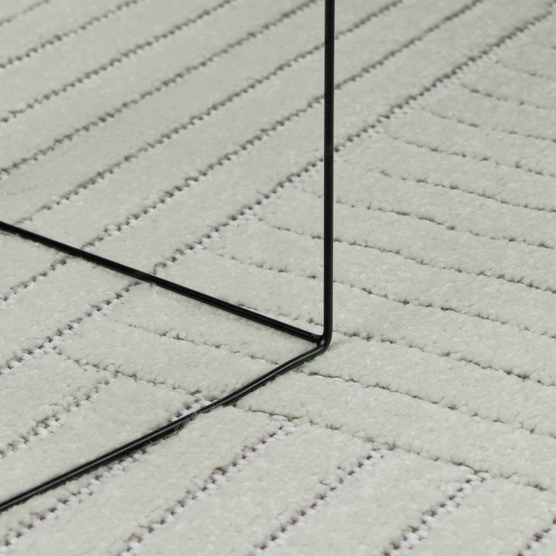 Modern Indoor and Outdoor Rug, Rectangle 80 x 200 cm