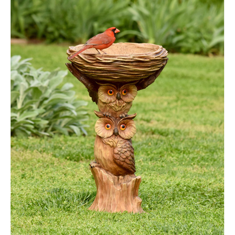 Anupam Birdbath