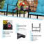 Outdoor Jorgia 2 - Person Seating Group-2054900592
