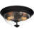 Designer Series 13" Flush Mount Bowl Light-1488836274-1488836273