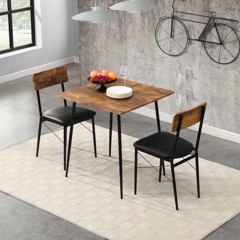 Annalene 2 - Person Dining Set