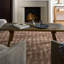 Hand Woven Wool Abstract Area Rug-1693894983
