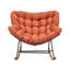Iron Rocking Chair-1963060015