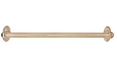 Classic Traditional 18" Grab Bar