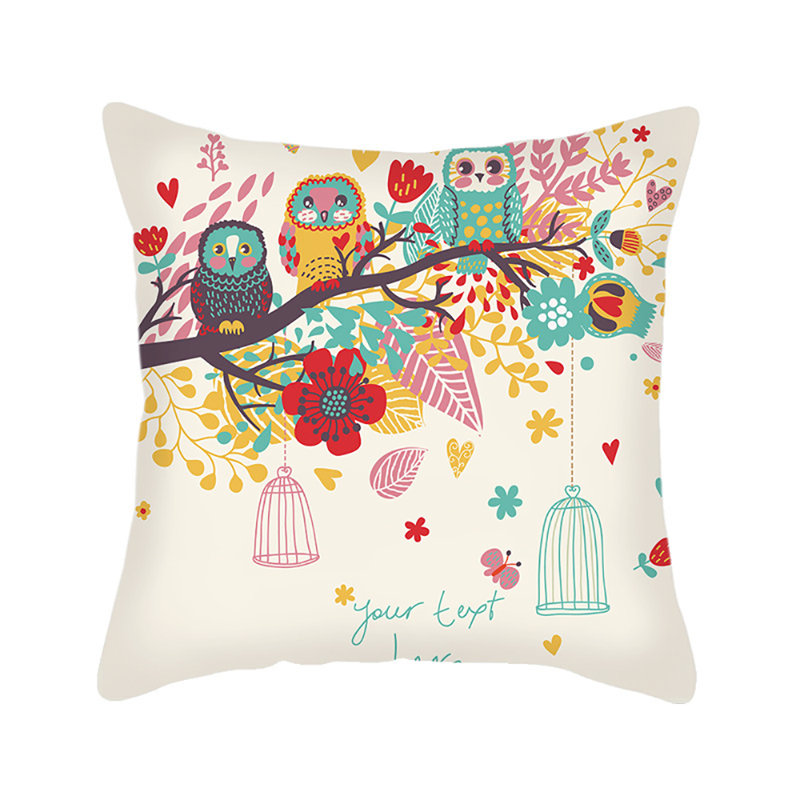 Hailyn Quadratisch Cushion