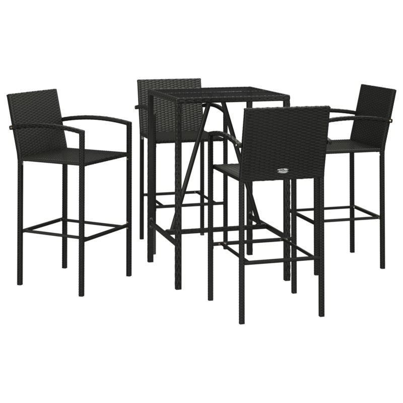  Ensemble de table de bar Garden