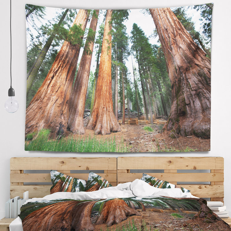 Polyester Tapestry, 32" H x 39" W