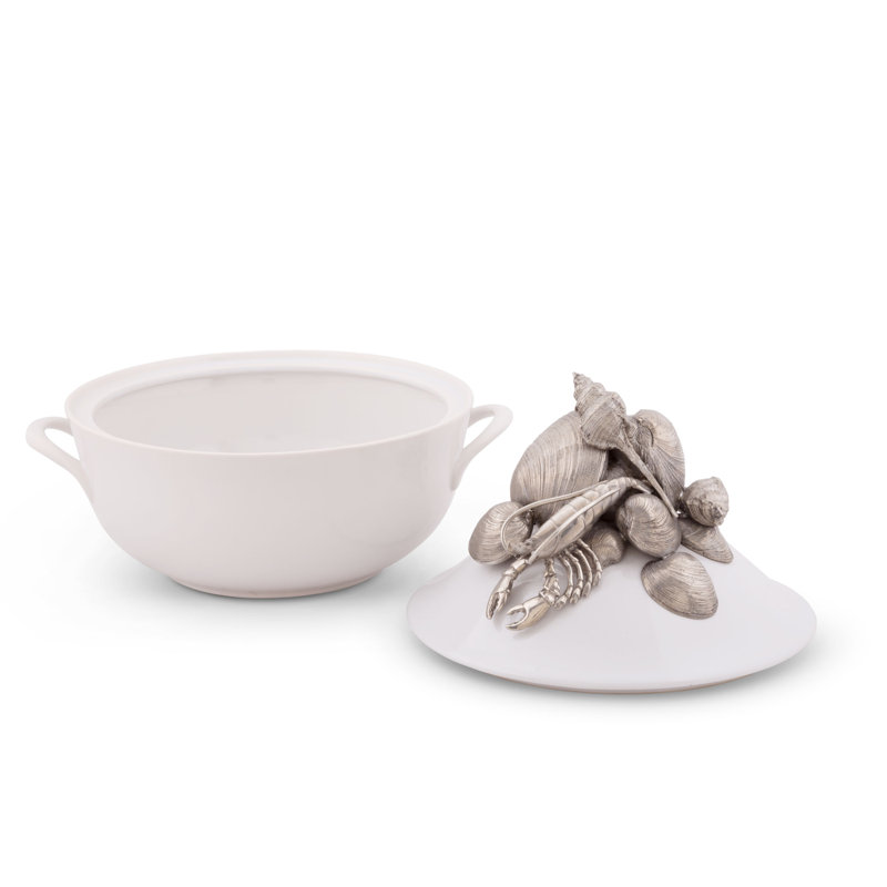 Sea And Shore Tureen