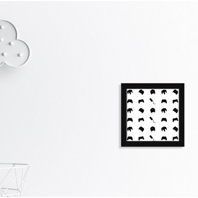 Imprimé papier à motif de joueur