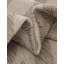 Tapis d'intérieur / extérieur gris à imprimé animal Tullyrusk-697471105