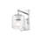 Braggs 1 Light Wall Sconce-311053031