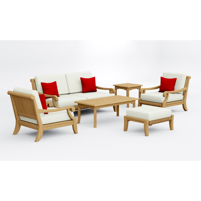 Giva Outdoor - Piece Conversation Set