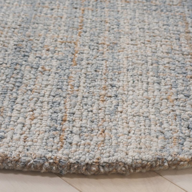 Paizlee Hand Tufted Performance Rug, Round 6'