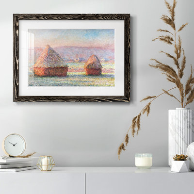 " Haystacks "