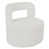 Polyester blanc est en rupture de stock