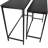  Solid Wood Frame Nesting Tables-94558457