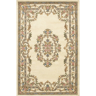 Wool Oriental Indoor Rug
