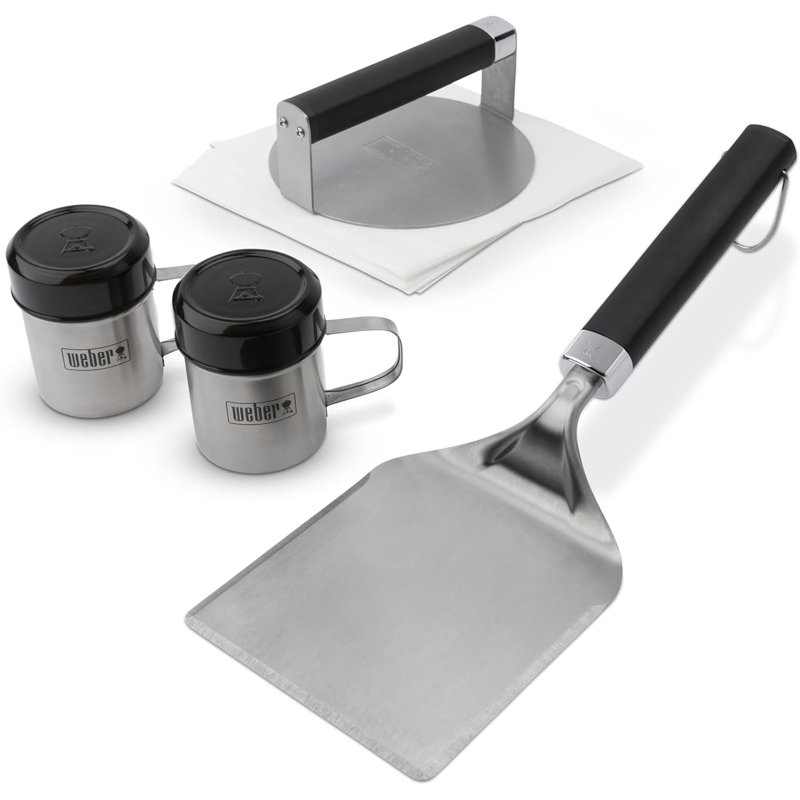 Smashed Burger Set