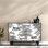 Armoire console en bois massif French French