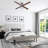 Chism 52'' Ceiling Fan with Light Kit-1408667360