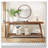 70.9" Extra Long Farmhouse Console Table