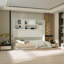 Lit escamotable horizontal Mordern Design