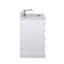 Ensemble de meuble-lavabo simple 42 po Currahee-833473961