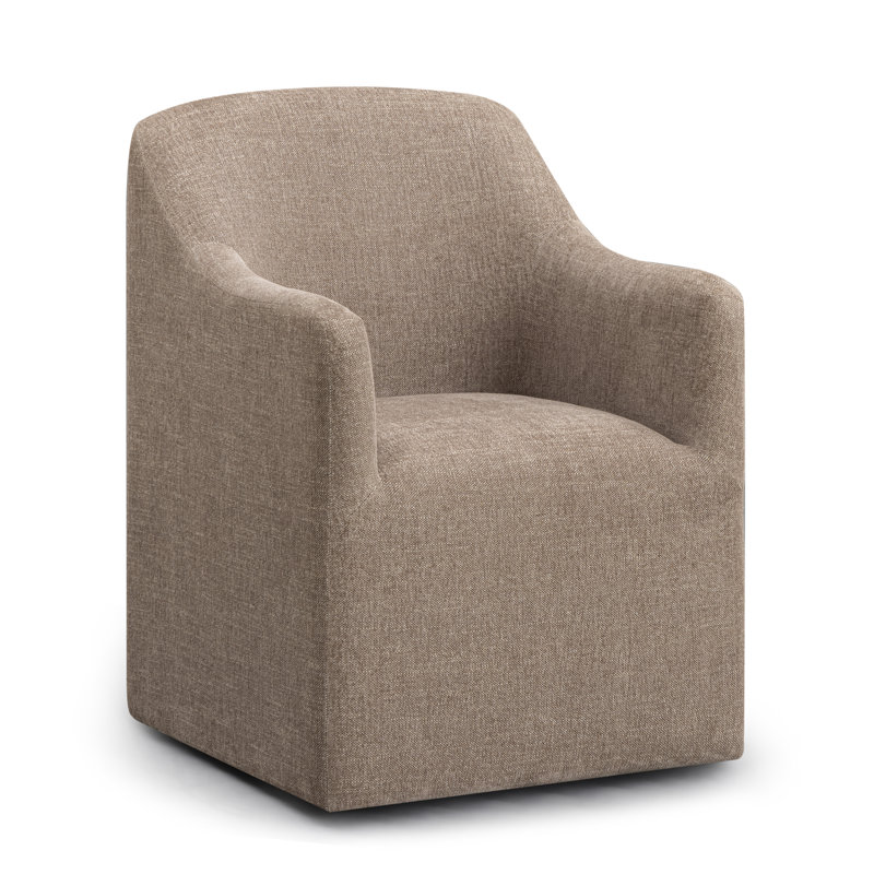 Chaise haute Helena, Brun