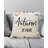 Abstract Outdoor Throw Pillow