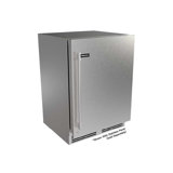 Perlick Single Zone 23.87 in. W Freestanding Wine Refrigerator