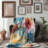 Throw Blanket-1274415483