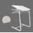 Bocchino Adjustable Metal Base Computer Desk-1952264492