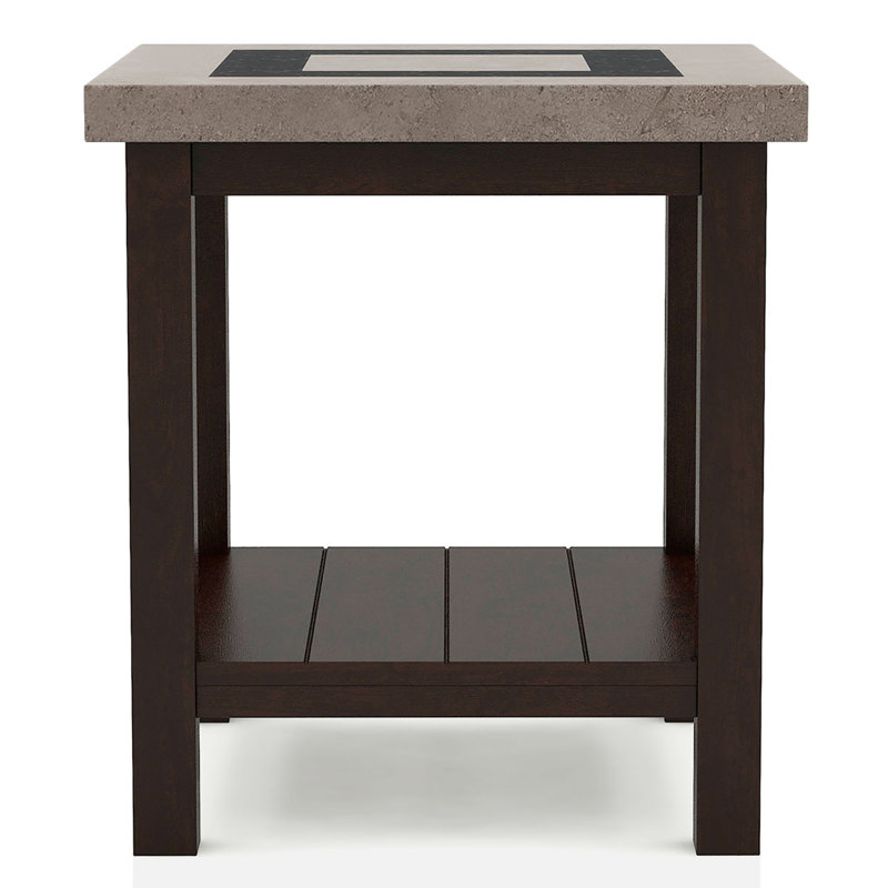 Table de bout haute 24,25 po Fanestil