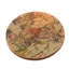 Ensemble de sous-verres en bois fait à la main NOVICA (ensemble de 5)